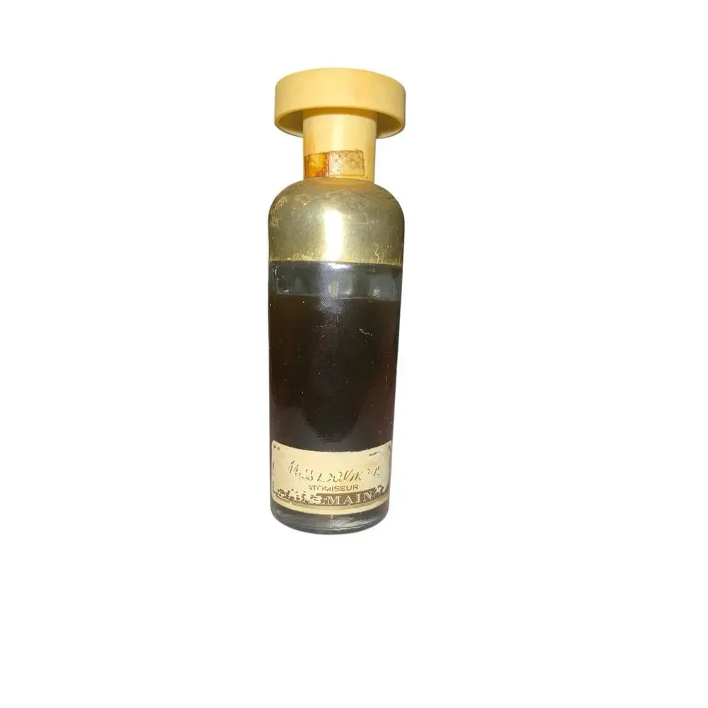 Vintage Miss Balmain By Balmain Atomiseur‎ Spray Mist Fragrance READ